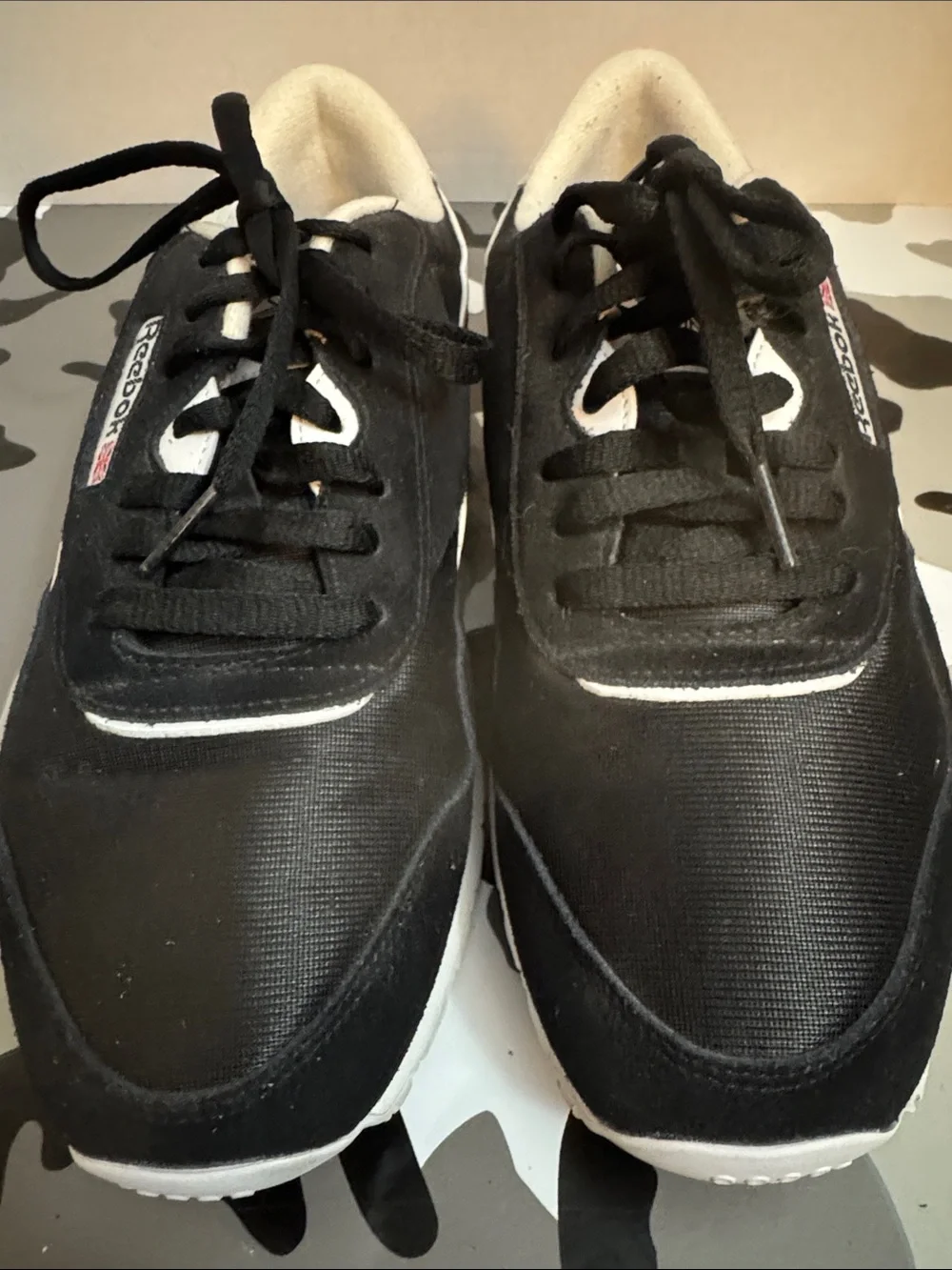 Reebok lightweight trainers